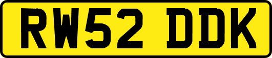 RW52DDK
