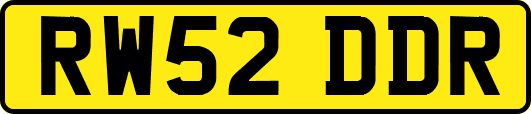RW52DDR