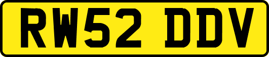 RW52DDV