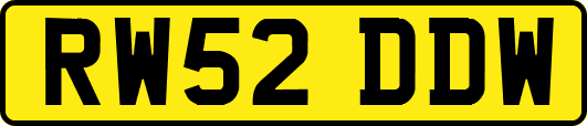 RW52DDW