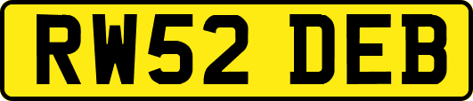 RW52DEB
