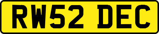 RW52DEC