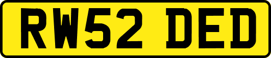 RW52DED