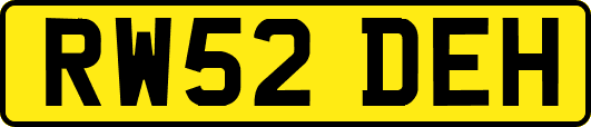 RW52DEH
