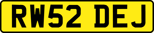 RW52DEJ