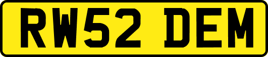 RW52DEM
