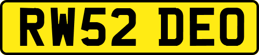 RW52DEO