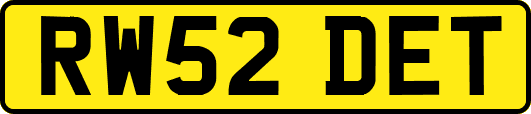 RW52DET