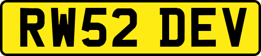 RW52DEV