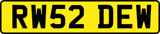 RW52DEW