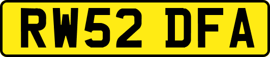 RW52DFA