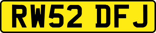 RW52DFJ