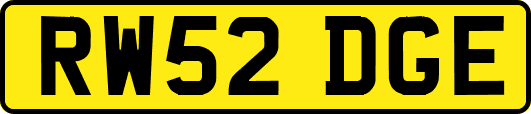 RW52DGE