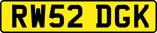 RW52DGK