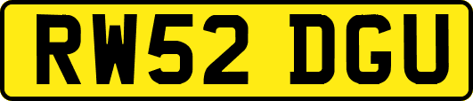 RW52DGU