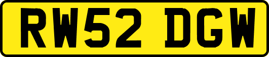 RW52DGW