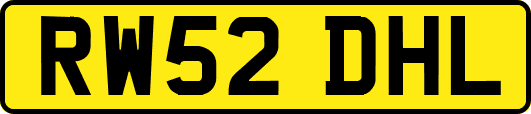 RW52DHL