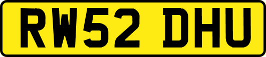 RW52DHU
