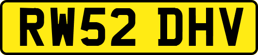 RW52DHV