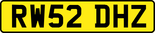 RW52DHZ