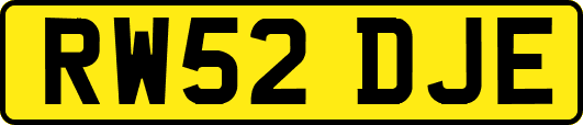 RW52DJE