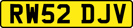 RW52DJV
