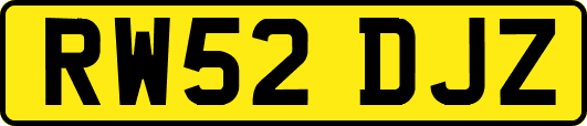 RW52DJZ