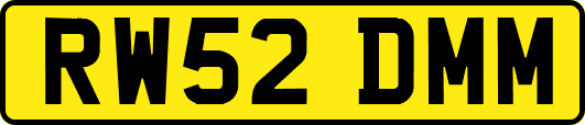 RW52DMM