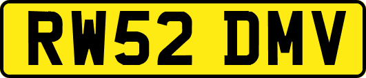 RW52DMV