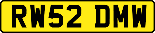 RW52DMW