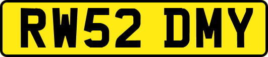 RW52DMY