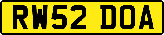 RW52DOA