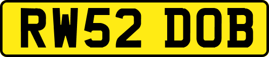 RW52DOB