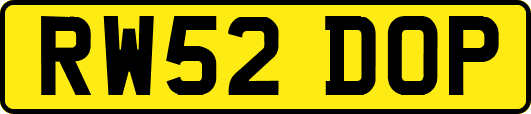 RW52DOP