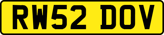 RW52DOV