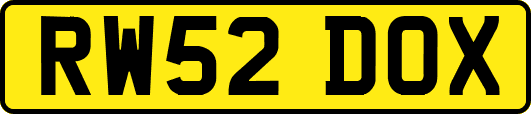 RW52DOX
