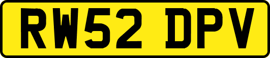 RW52DPV