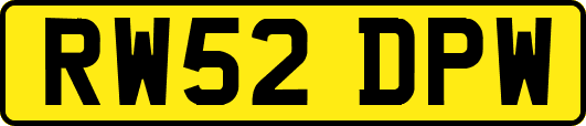 RW52DPW