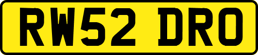 RW52DRO