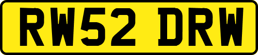 RW52DRW