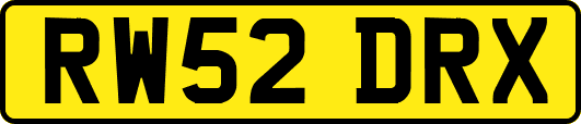 RW52DRX