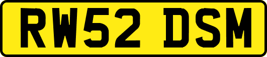 RW52DSM