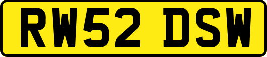 RW52DSW