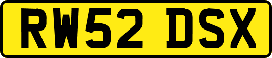 RW52DSX