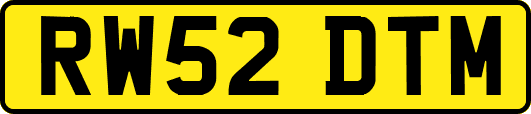 RW52DTM