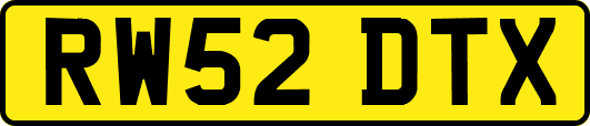 RW52DTX