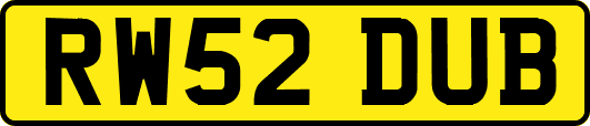 RW52DUB