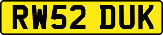 RW52DUK