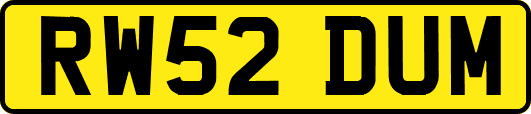 RW52DUM