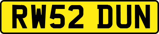 RW52DUN